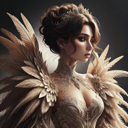 Pao internet vidéo illustration 3d serveur intelligence générative freelance paris studio de création 63H05KF1